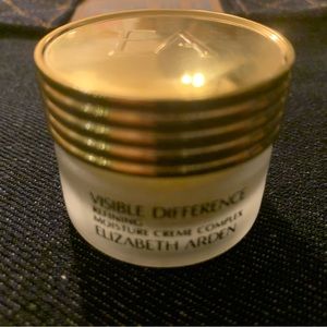 Elizabeth Arden Visible Difference Refining Cream GOLD LID